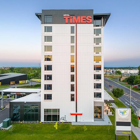 Grand Hotel Times เลวีส ภายนอก รูปภาพ